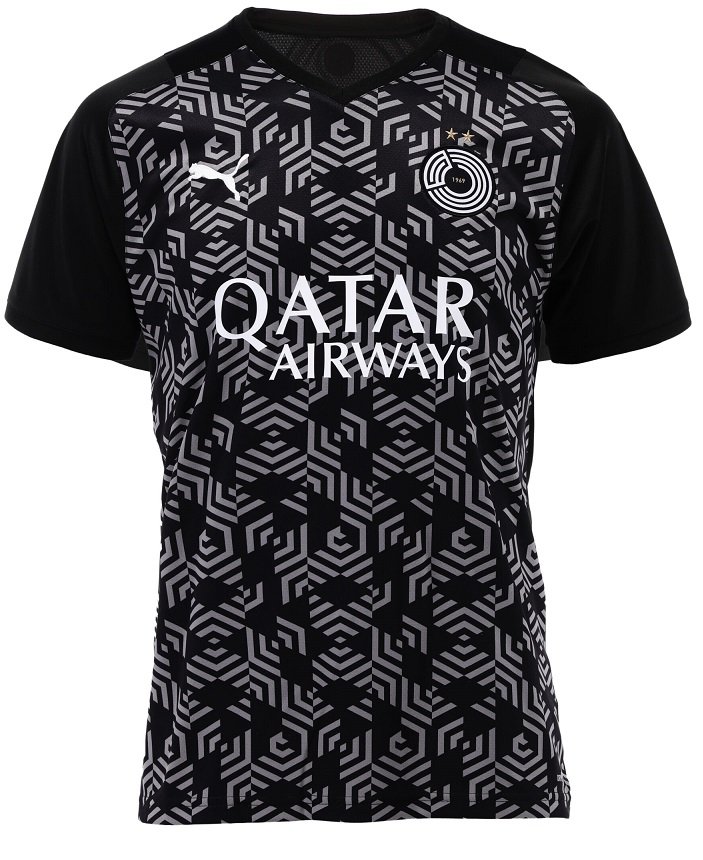 Camisa II Al Sadd 2021 2022 Puma oficial